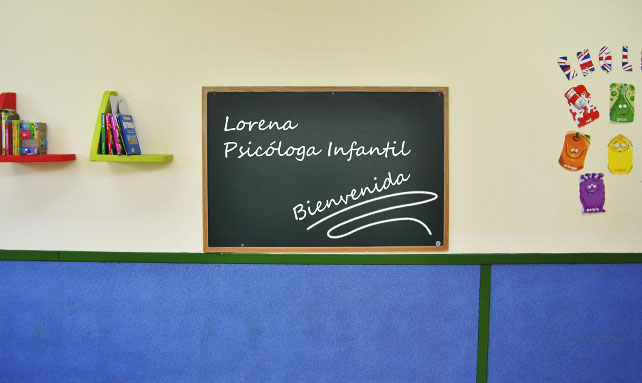 Damos la bienvenida a Lorena, nuestra nueva psicóloga infantil